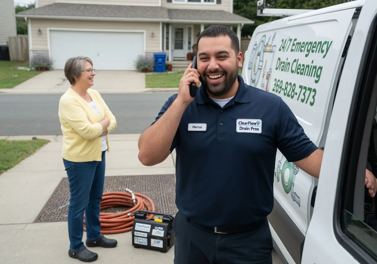Clogged Drain Removal in Crosby, MN